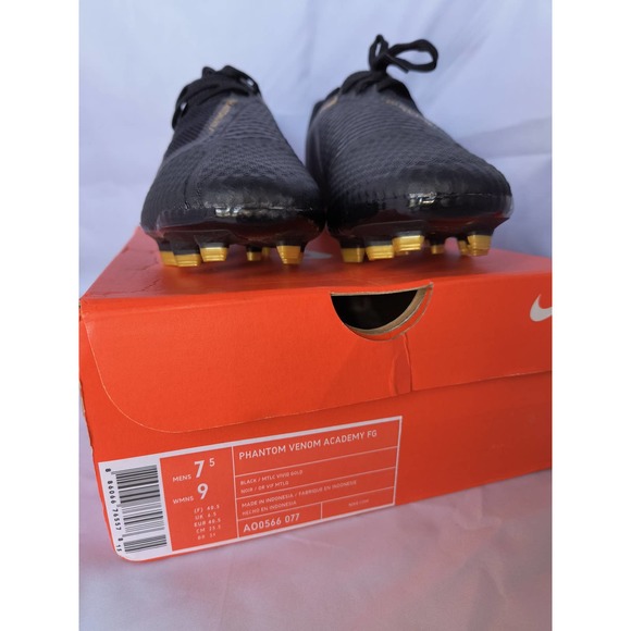 NIKE Phantom Venom Academy FG Mens Soccer Shoes AO0566 7.5 M US - Picture 7 of 13